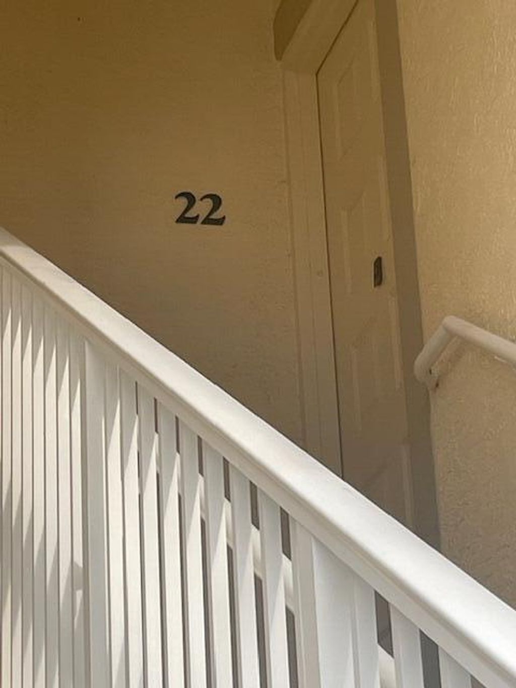 Photo of 4850 Chancellor Drive #22, Jupiter, FL 33458 (MLS # R11071573)