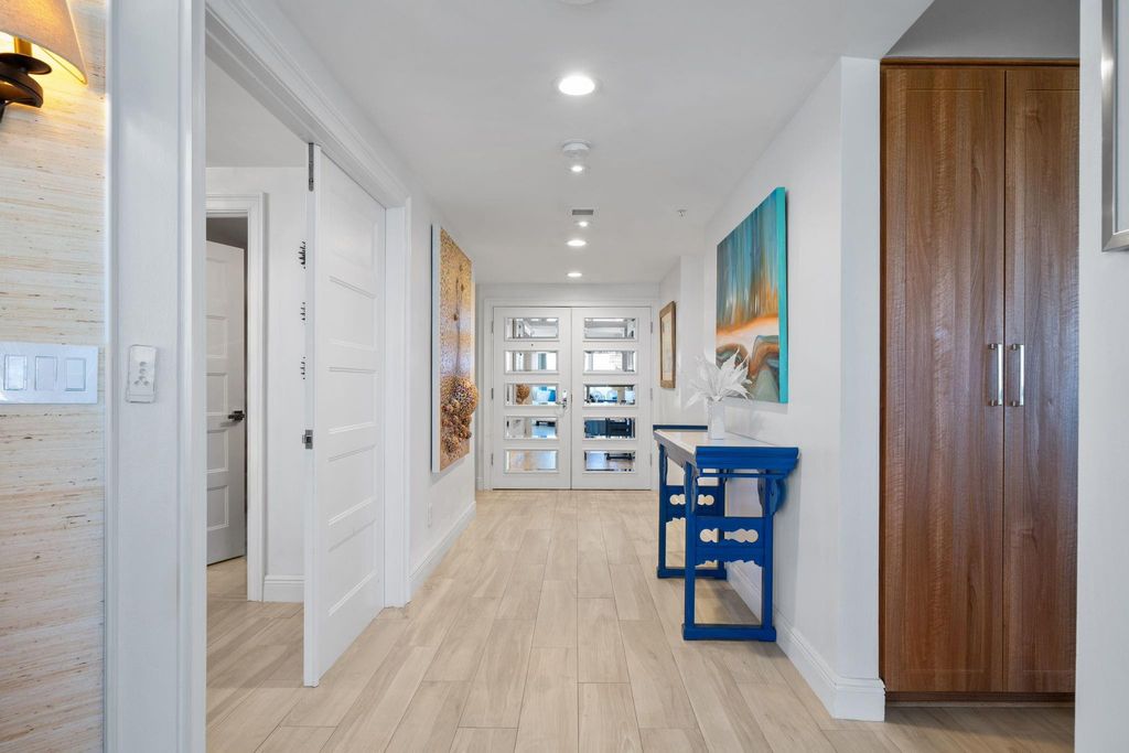 Photo of 6051 N Ocean Drive #305, Hollywood, FL 33019 (MLS # F10542454)