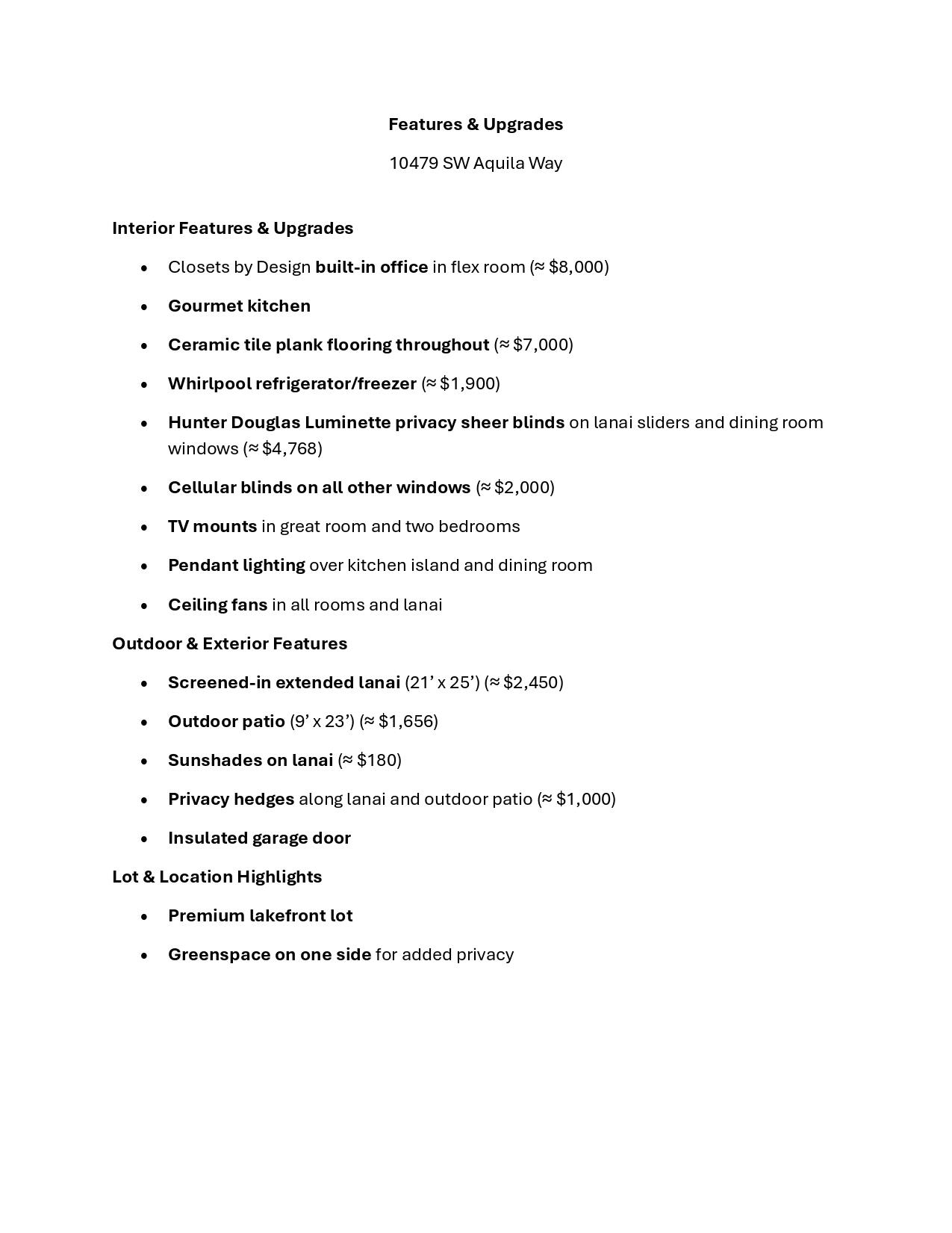 TELARO AT SOUTHERN GROVE - Residential