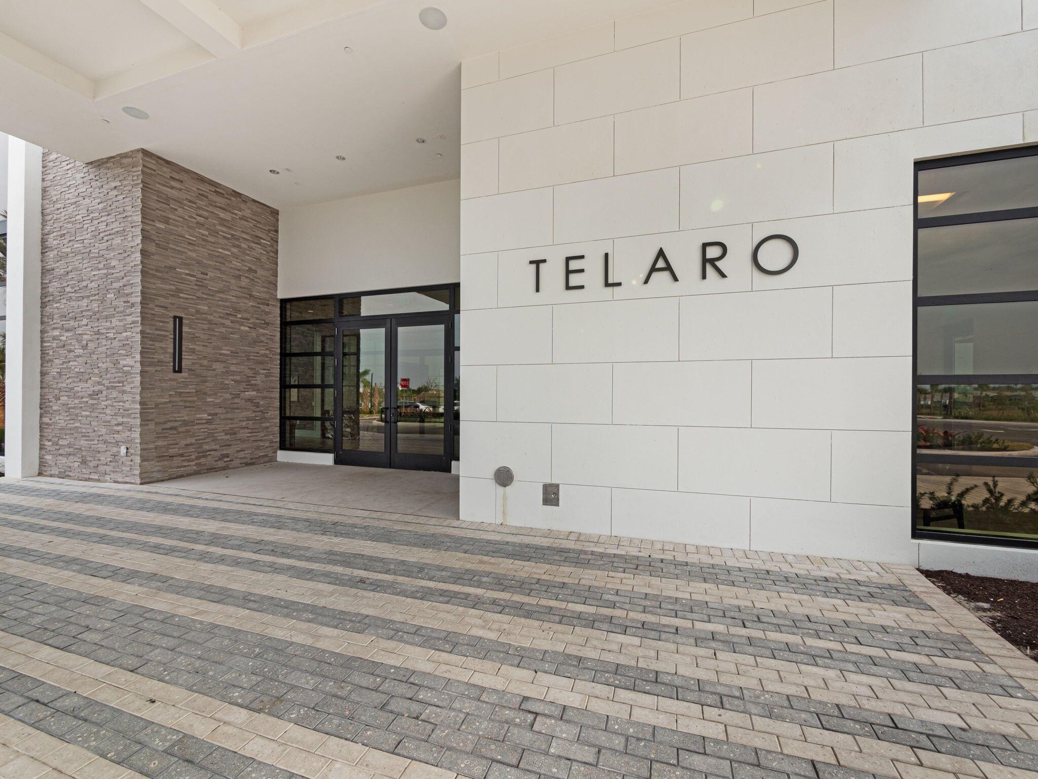 TELARO AT SOUTHERN GROVE - Residential