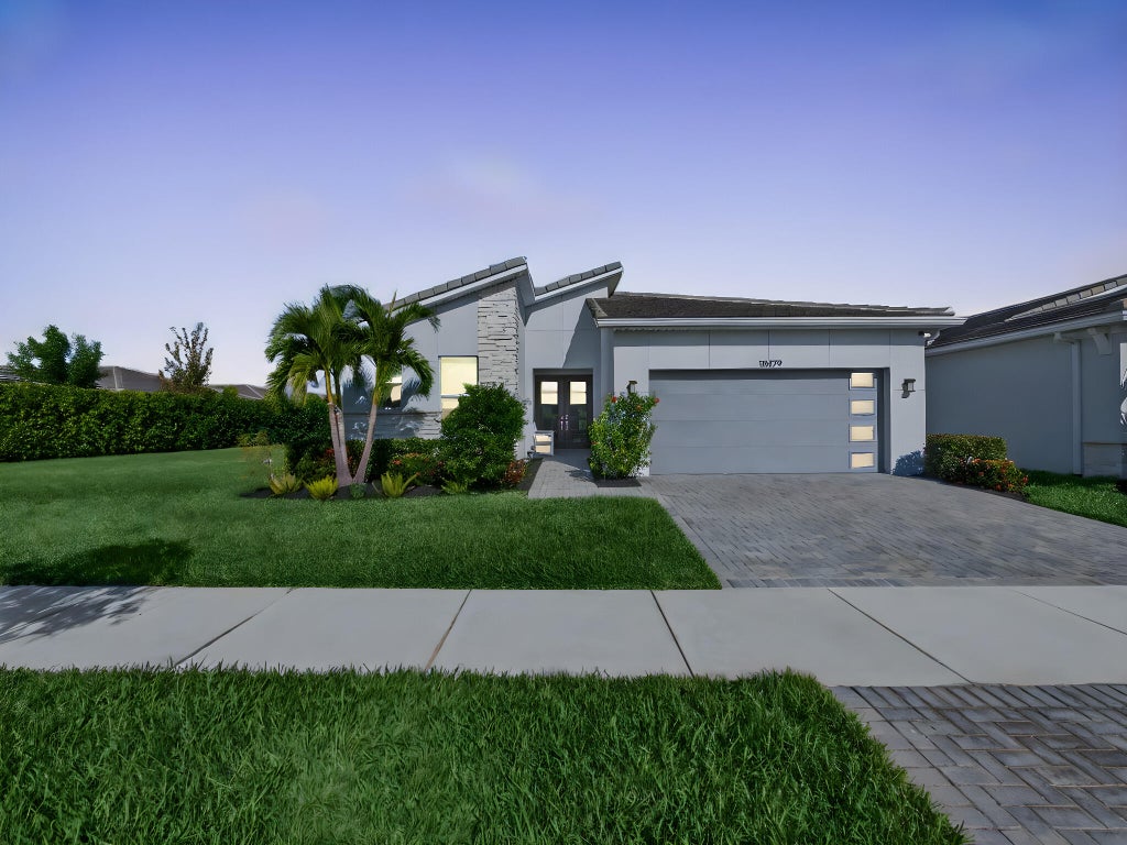 Photo of 10479 SW Aquila Way, Port Saint Lucie, FL 34987 (MLS # R11151148)
