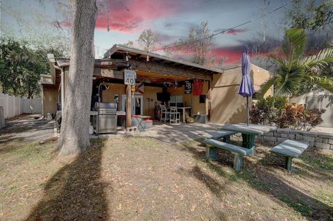 A home in Tampa