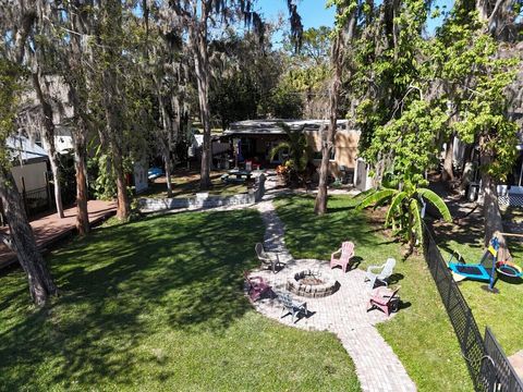 A home in Tampa