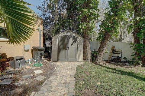 A home in Tampa