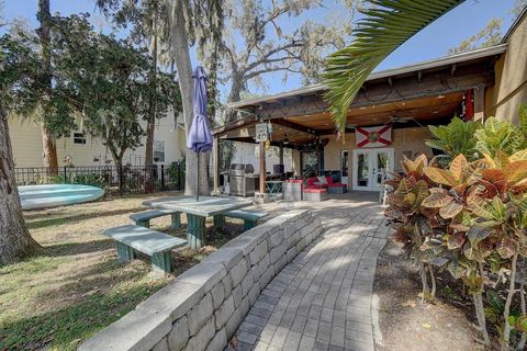 A home in Tampa