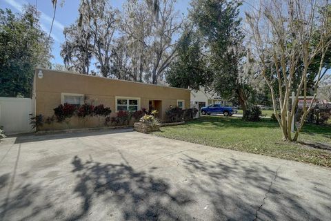 A home in Tampa