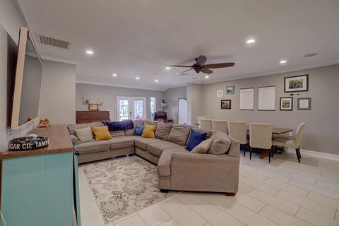 A home in Tampa