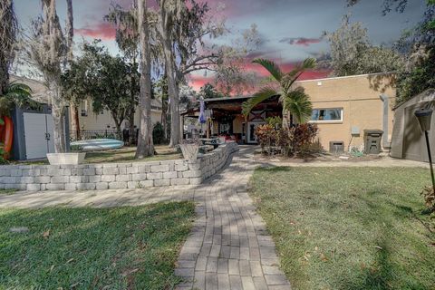 A home in Tampa