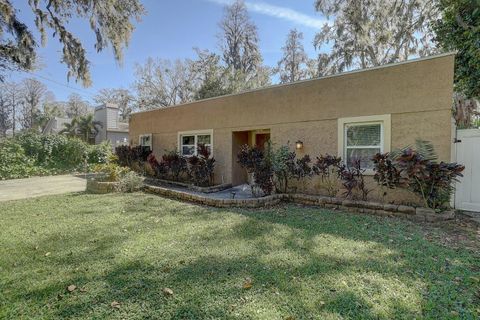 A home in Tampa