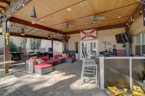 A home in Tampa