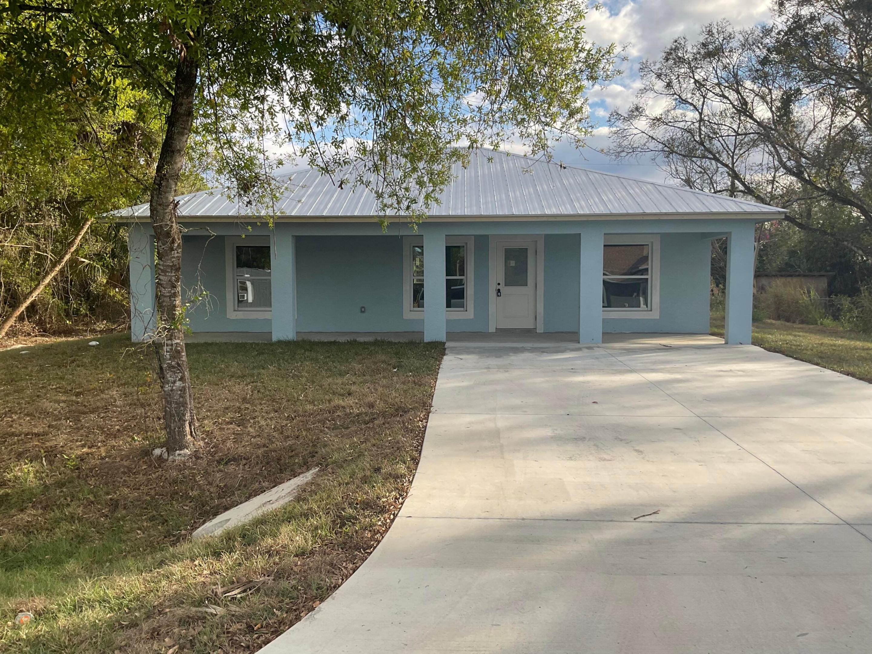 OKEECHOBEE PARK - Residential