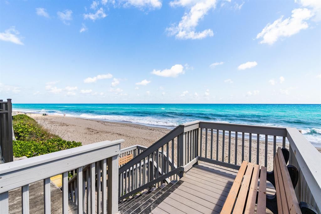 Photo of 5420 N Ocean Drive #201, Singer Island, FL 33404 (MLS # R10863650)