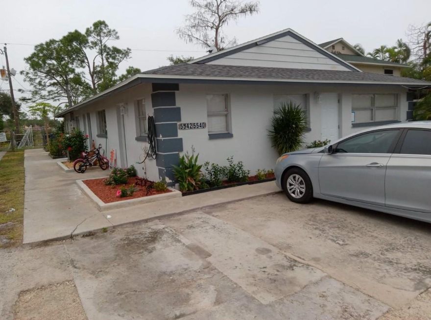 Move-In Ready 2 Bedroom 1 Bathroom New Flooring Will Be Added Prior To Move In Tenant Must Show Valid Proof Of Income. Move-In With First Month Rent And Security Deposit.