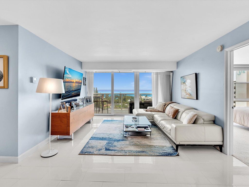 Photo of 2841 N Ocean Boulevard #1102, Fort Lauderdale, FL 33308 (MLS # B26023959)