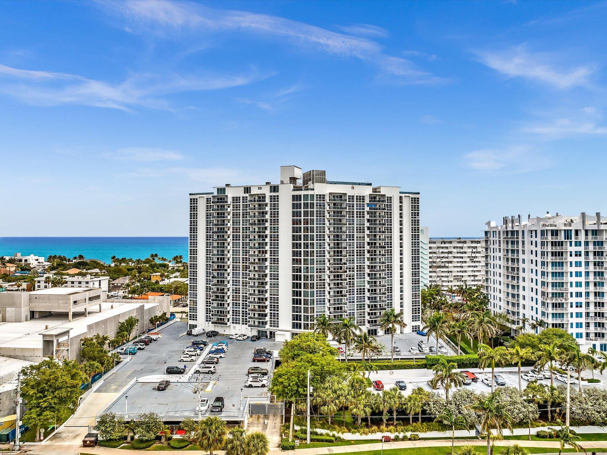 VANTAGE VIEW CONDO - Residential