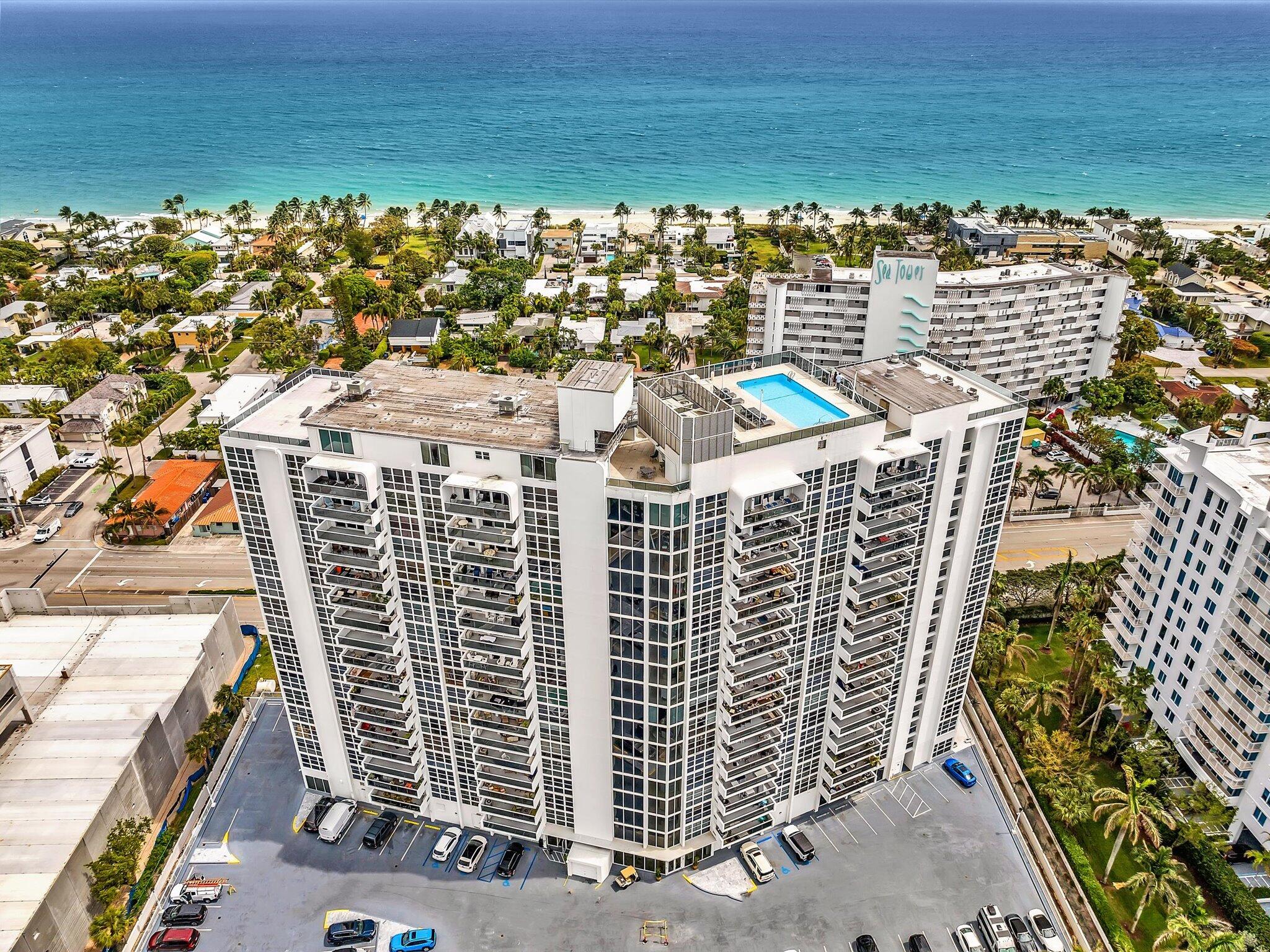 VANTAGE VIEW CONDO - Residential