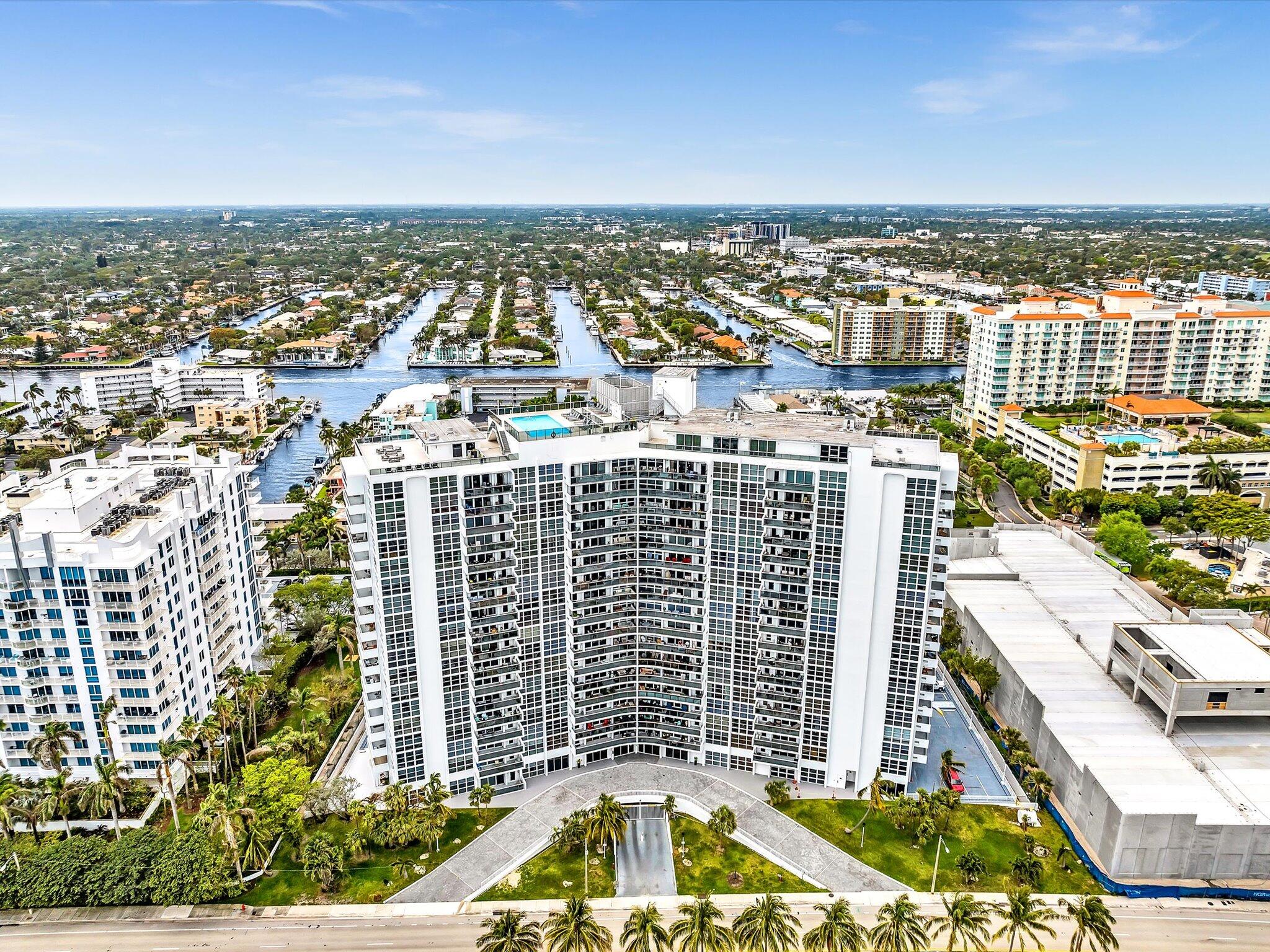 VANTAGE VIEW CONDO - Residential