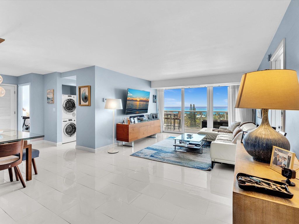 Photo of 2841 N Ocean Boulevard #1102, Fort Lauderdale, FL 33308 (MLS # B26023959)