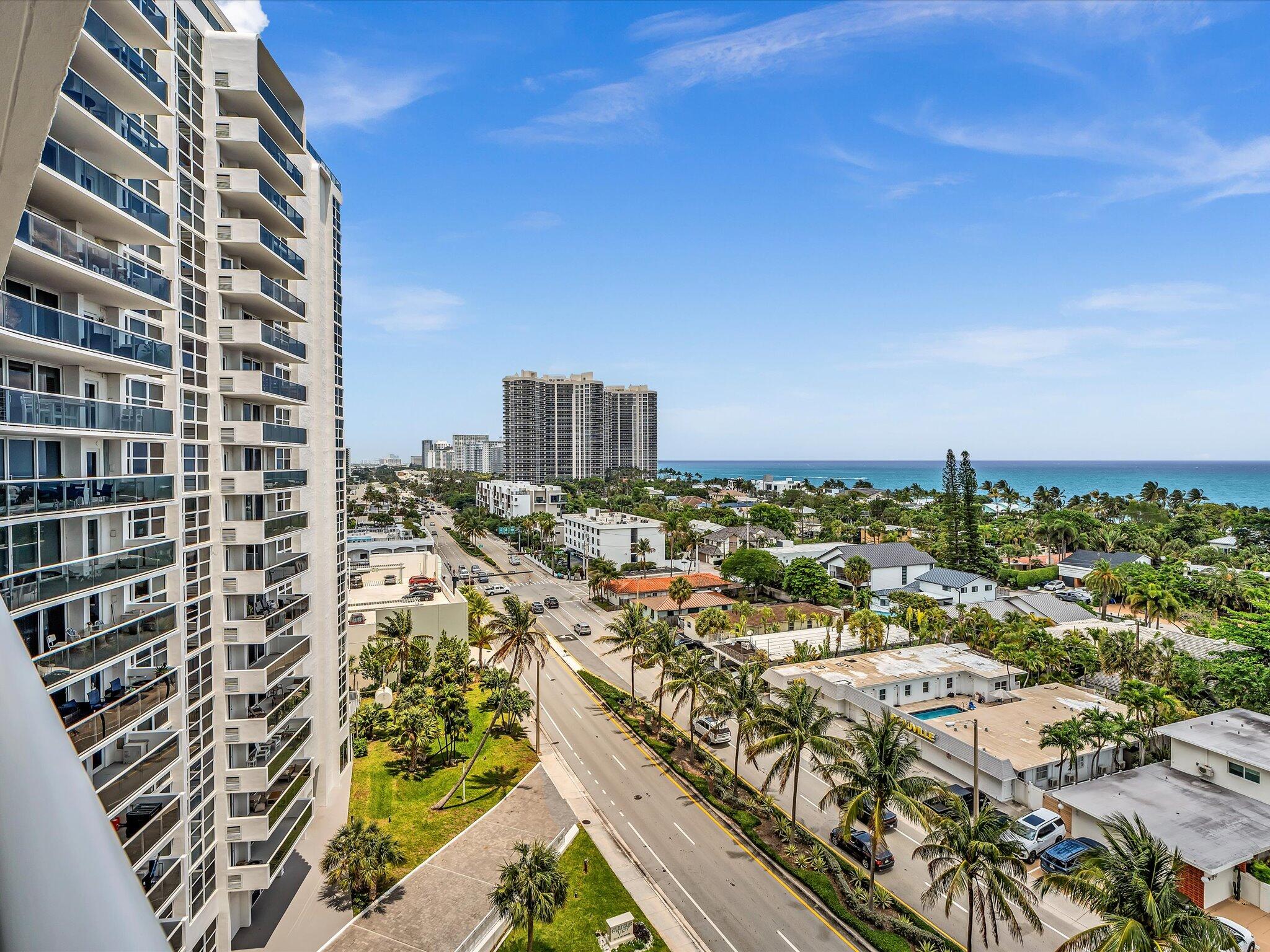 VANTAGE VIEW CONDO - Residential