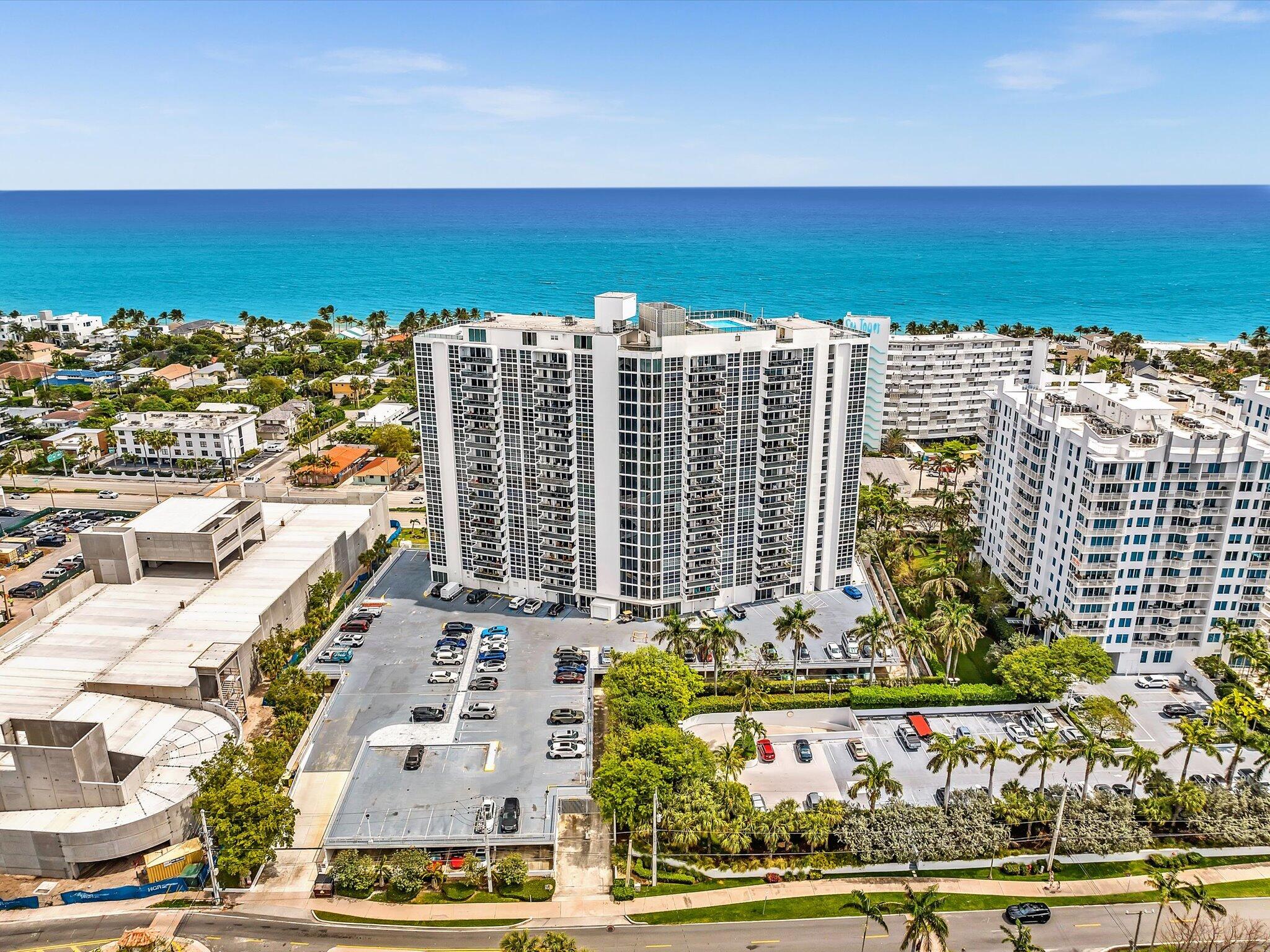 VANTAGE VIEW CONDO - Residential