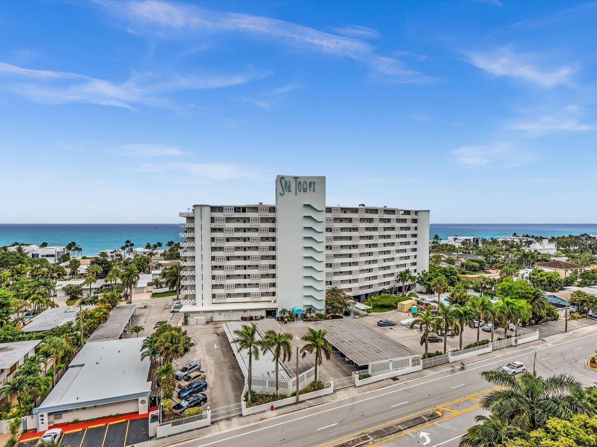 VANTAGE VIEW CONDO - Residential