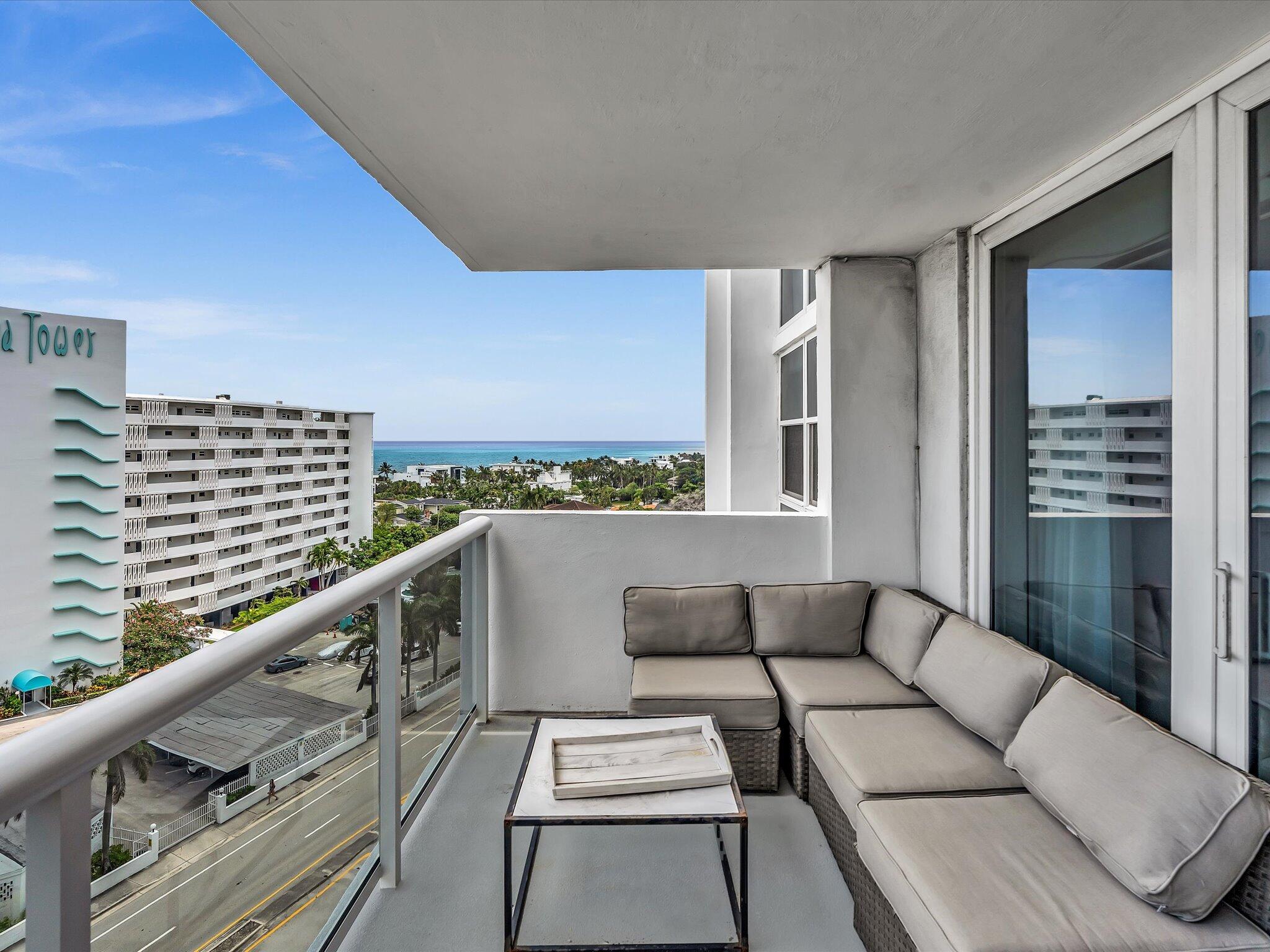VANTAGE VIEW CONDO - Residential