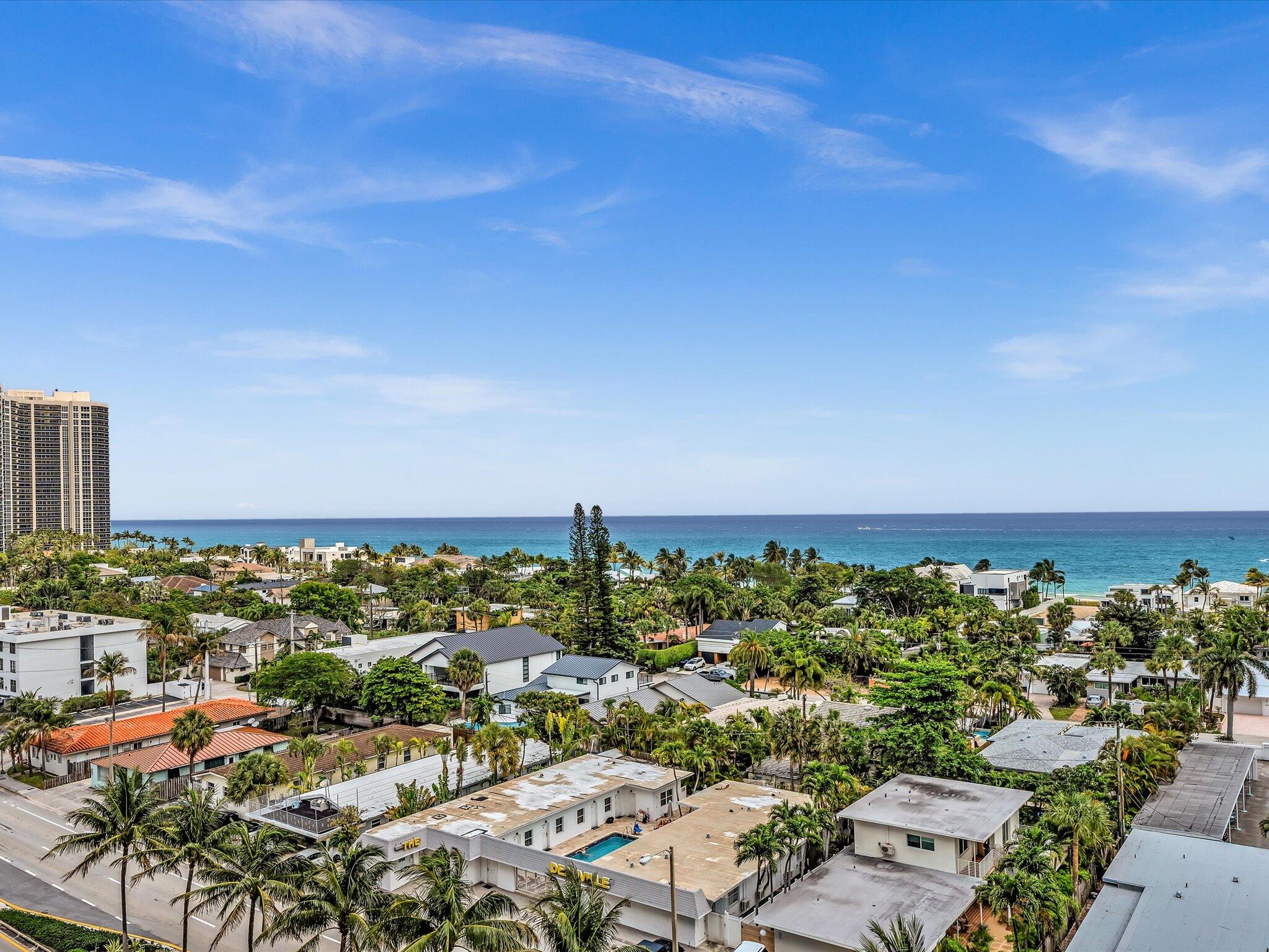 VANTAGE VIEW CONDO - Residential