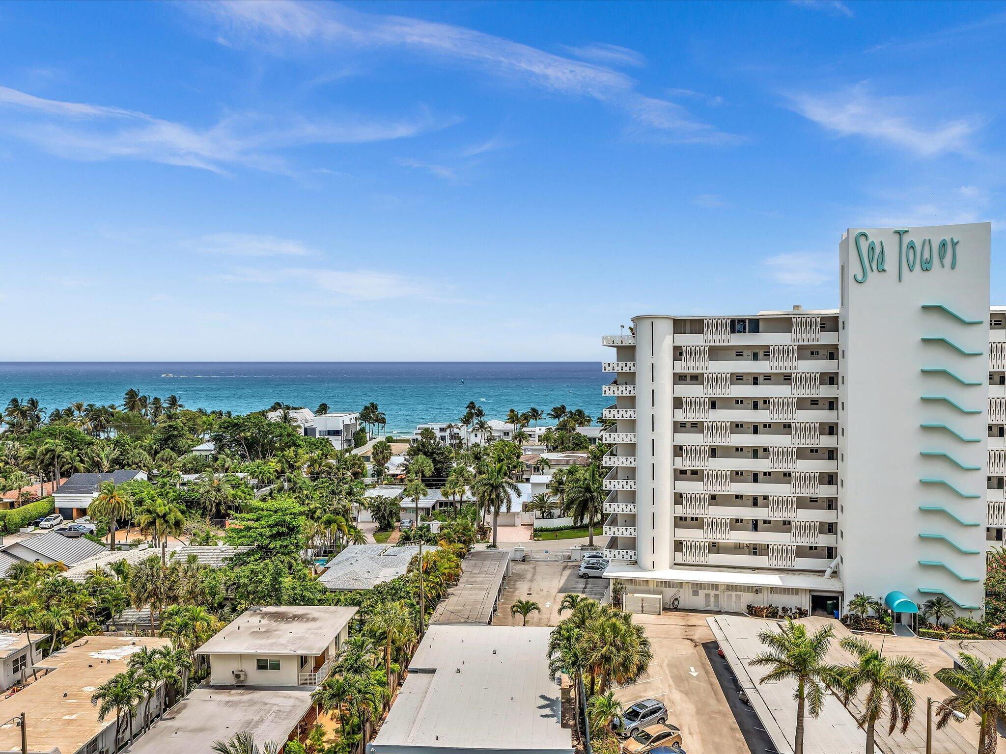 VANTAGE VIEW CONDO - Residential