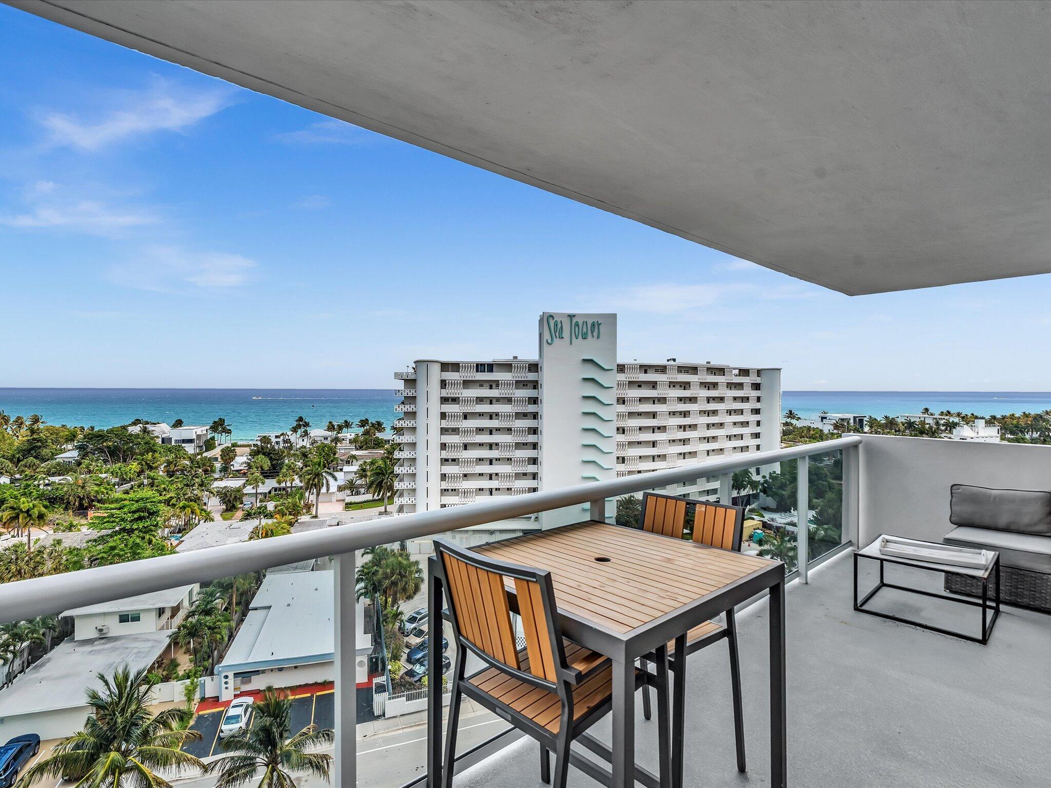 VANTAGE VIEW CONDO - Residential