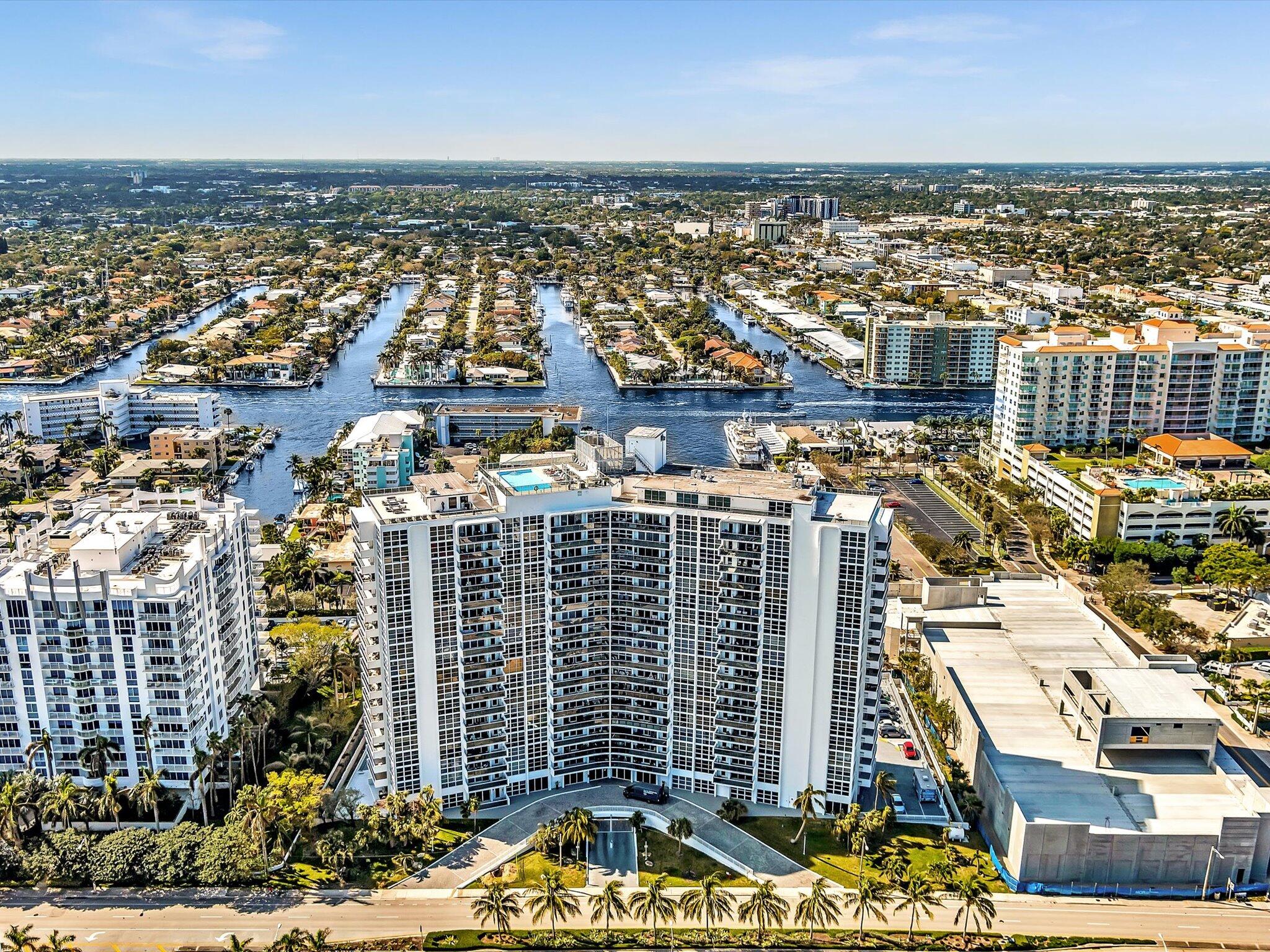 VANTAGE VIEW CONDO - Residential