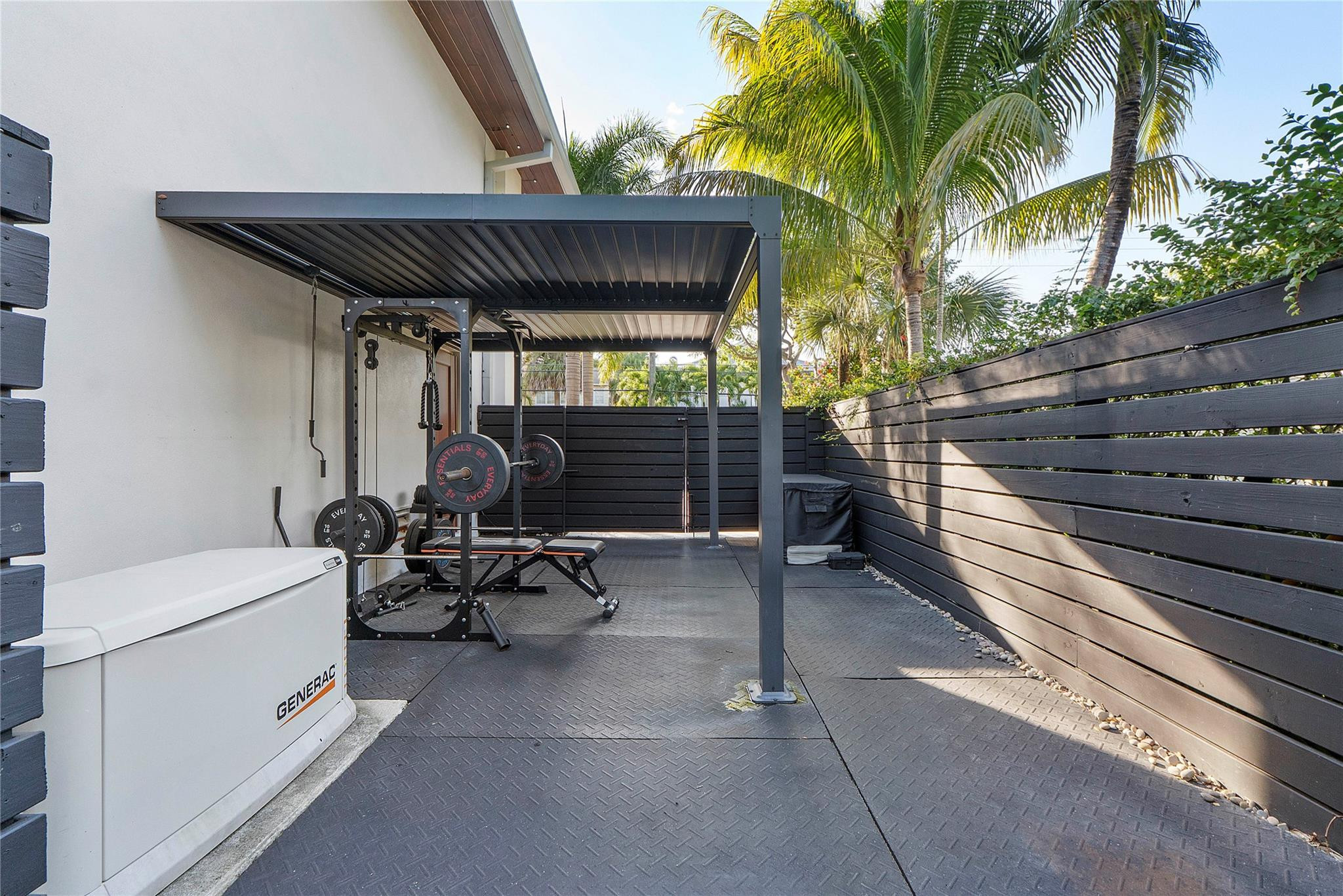 LAS OLAS PARK CORR PLAT - Residential