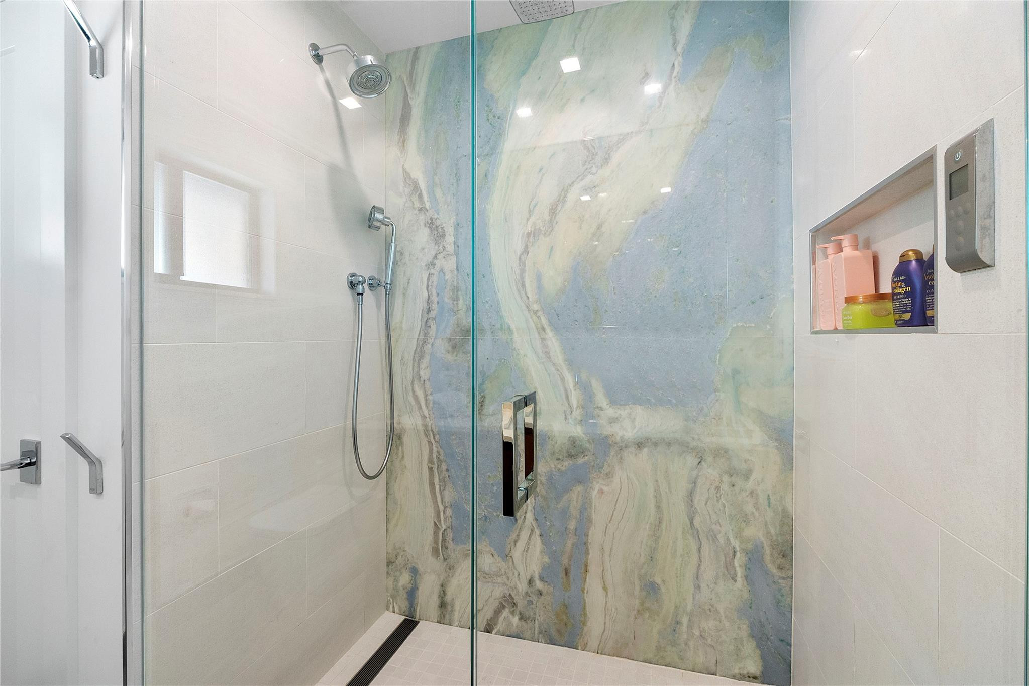 LAS OLAS PARK CORR PLAT - Residential