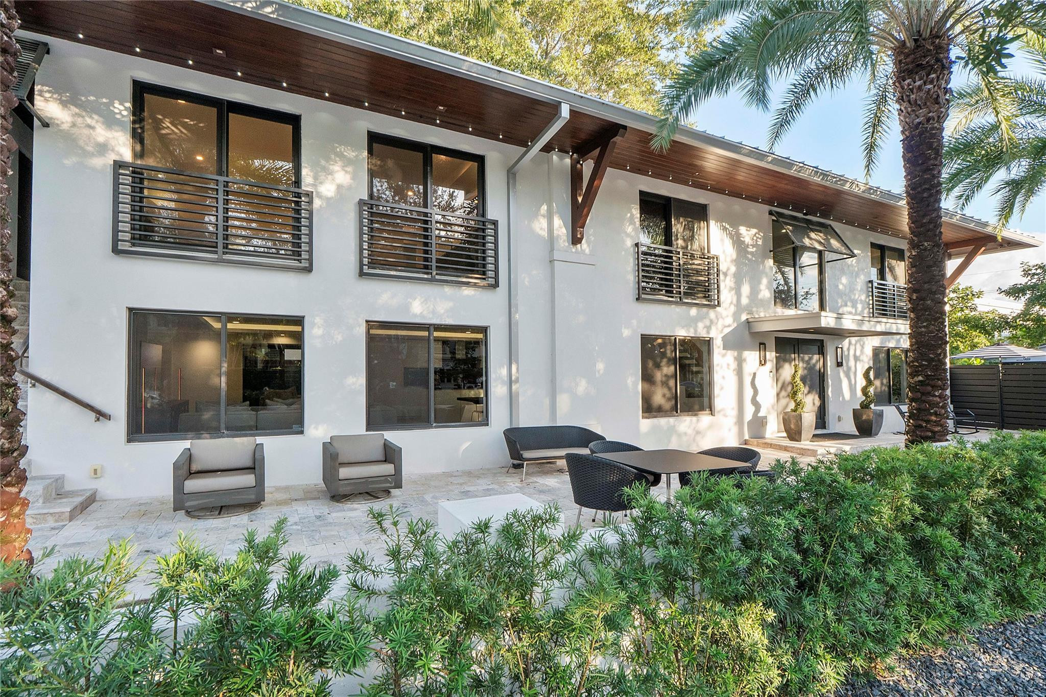 LAS OLAS PARK CORR PLAT - Residential