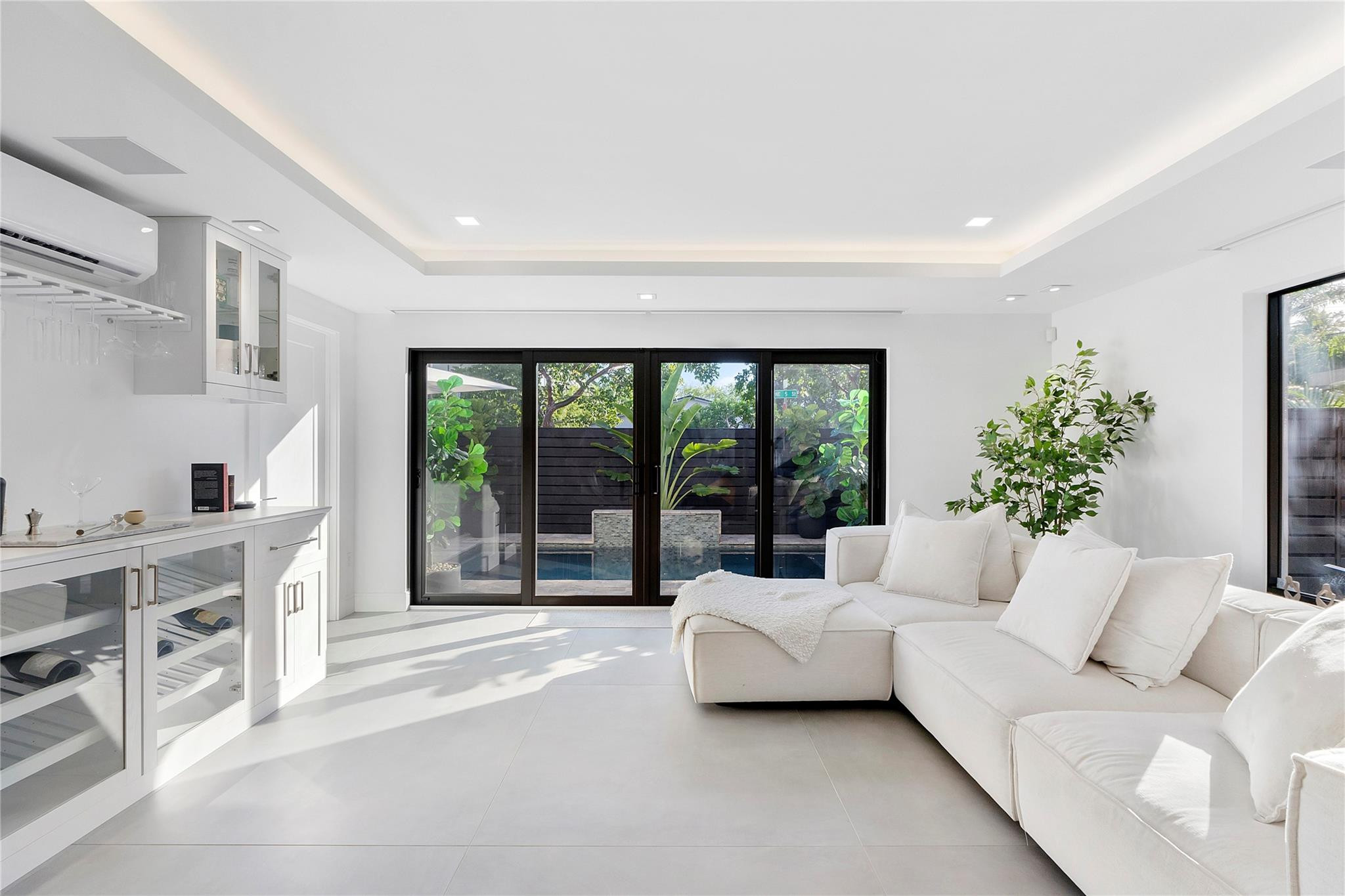 LAS OLAS PARK CORR PLAT - Residential