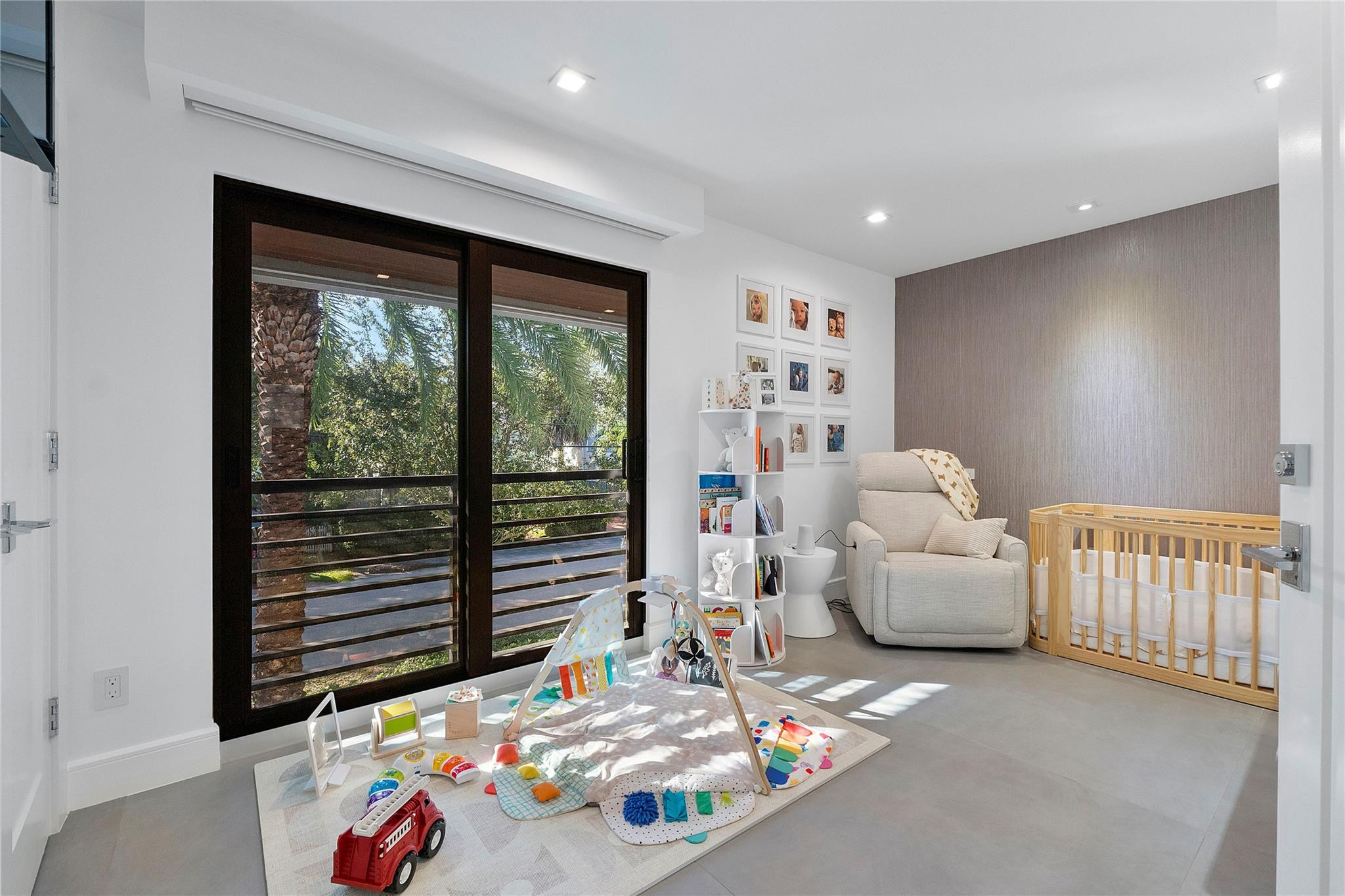 LAS OLAS PARK CORR PLAT - Residential