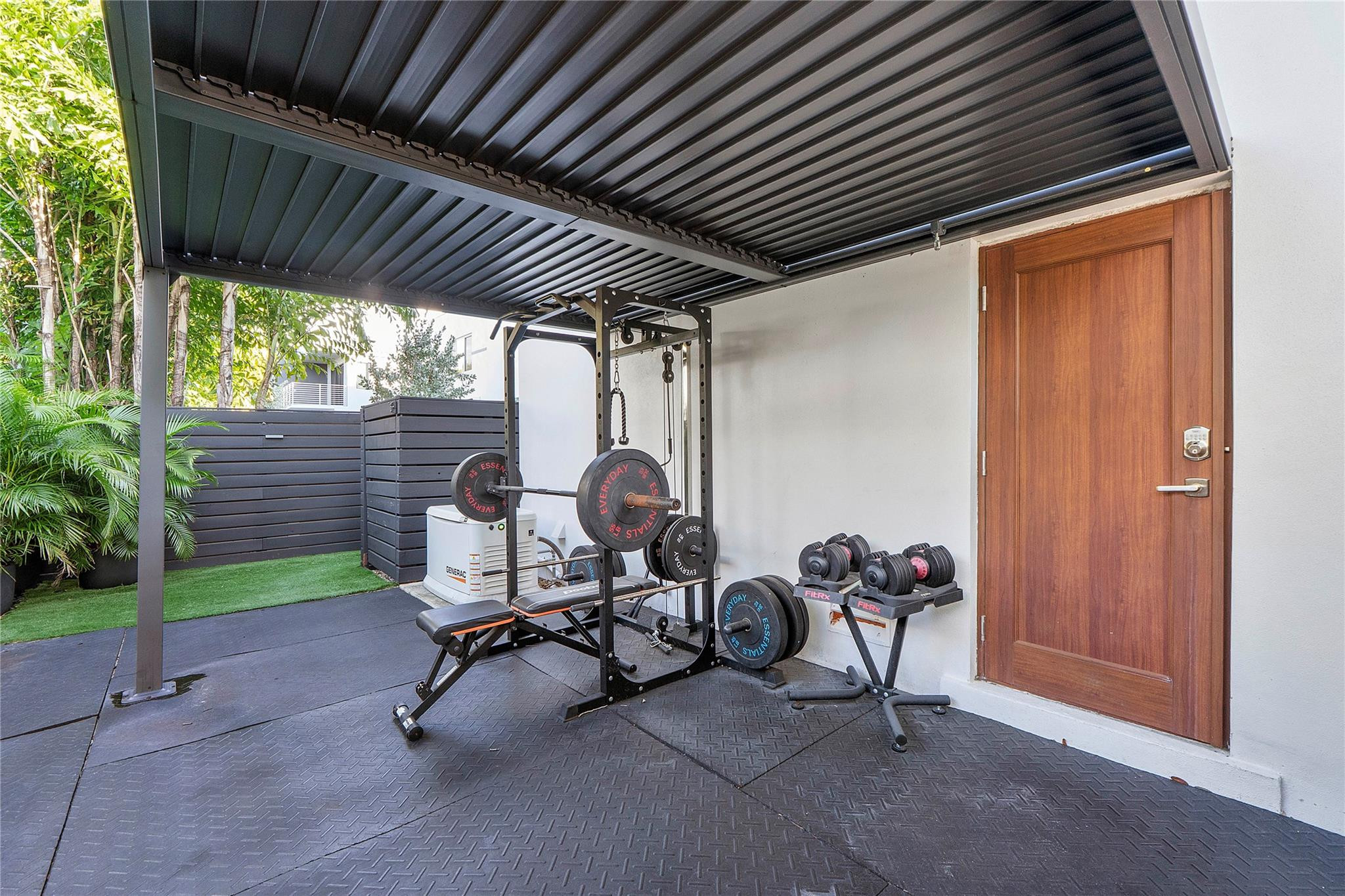 LAS OLAS PARK CORR PLAT - Residential