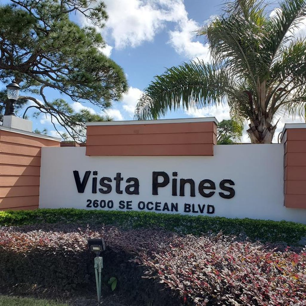 Photo of 2600 SE Ocean Boulevard #A-11, Stuart, FL 34996 (MLS # R10774460)