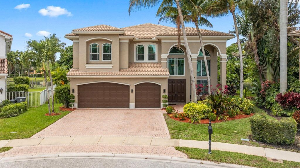 Photo of 8578 Trailwinds Court, Boynton Beach, FL 33473 (MLS # B26025296)