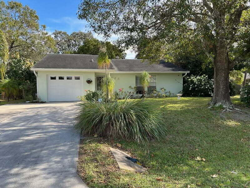 SEBASTIAN HIGHLANDS - Residential
