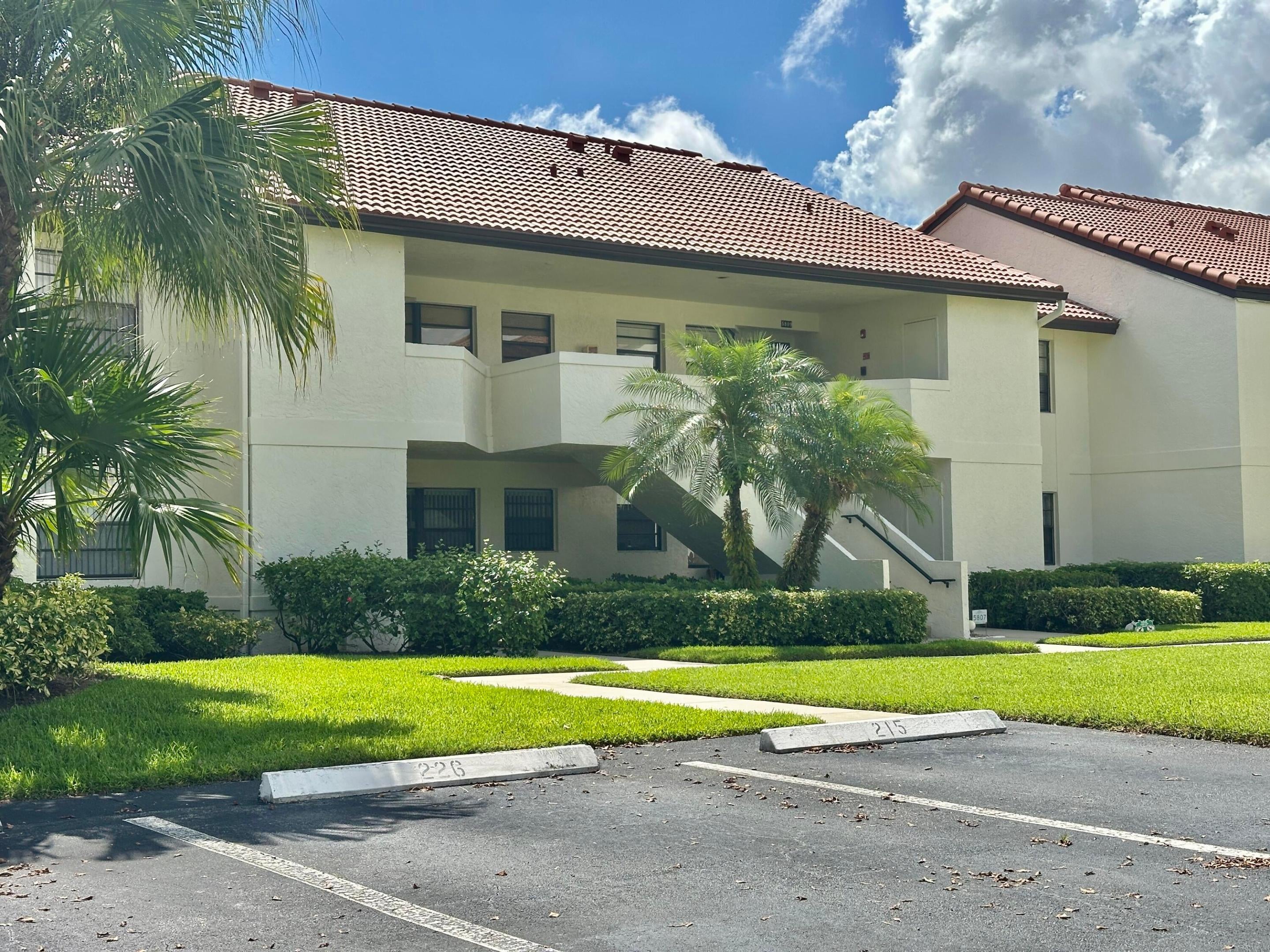 5807 Parkwalk Drive, Boynton Beach FL 33472