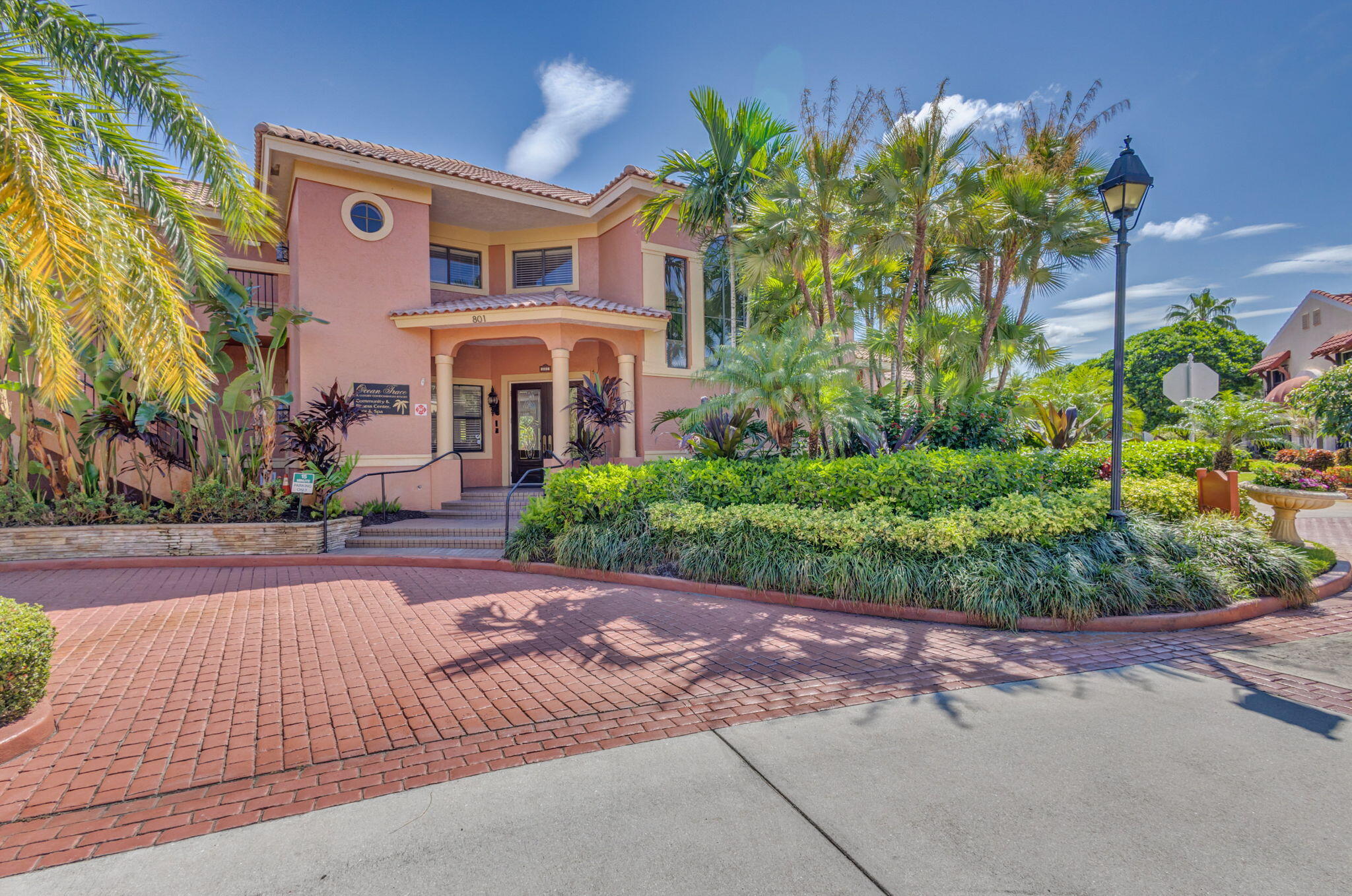 Ocean Trace Condos - Residential