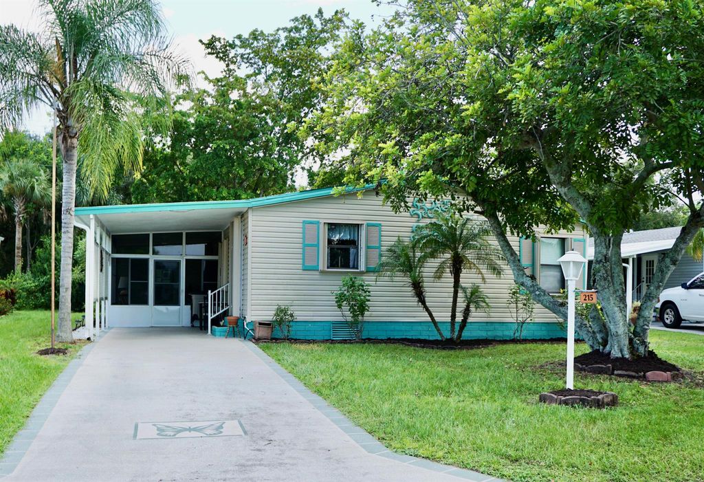 Photo of 215 Travis Cay Place, Fort Pierce, FL 34982 (MLS # R10918731)