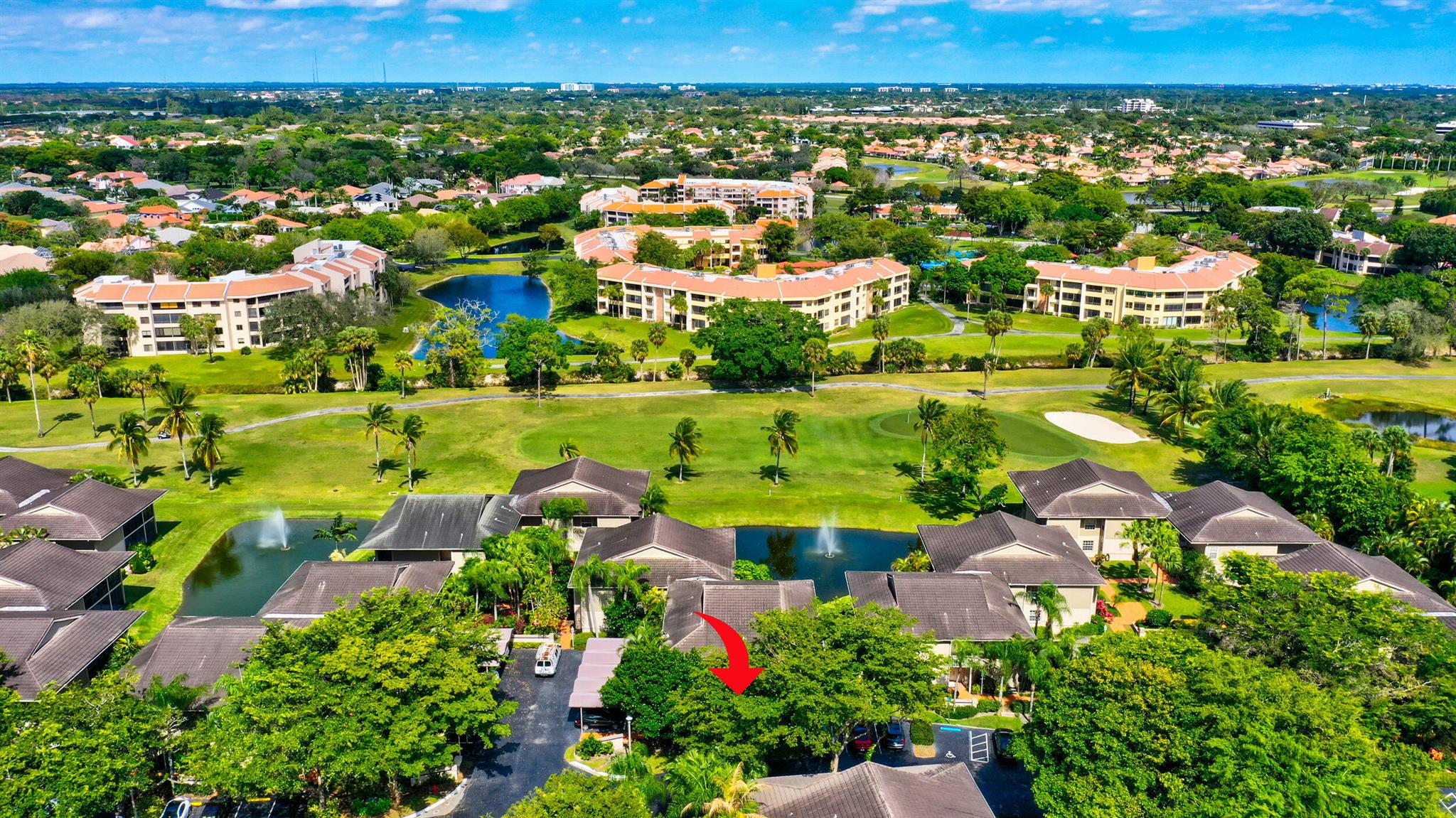 SOUTHWINDS AT BOCA POINTE CONDO - Residential