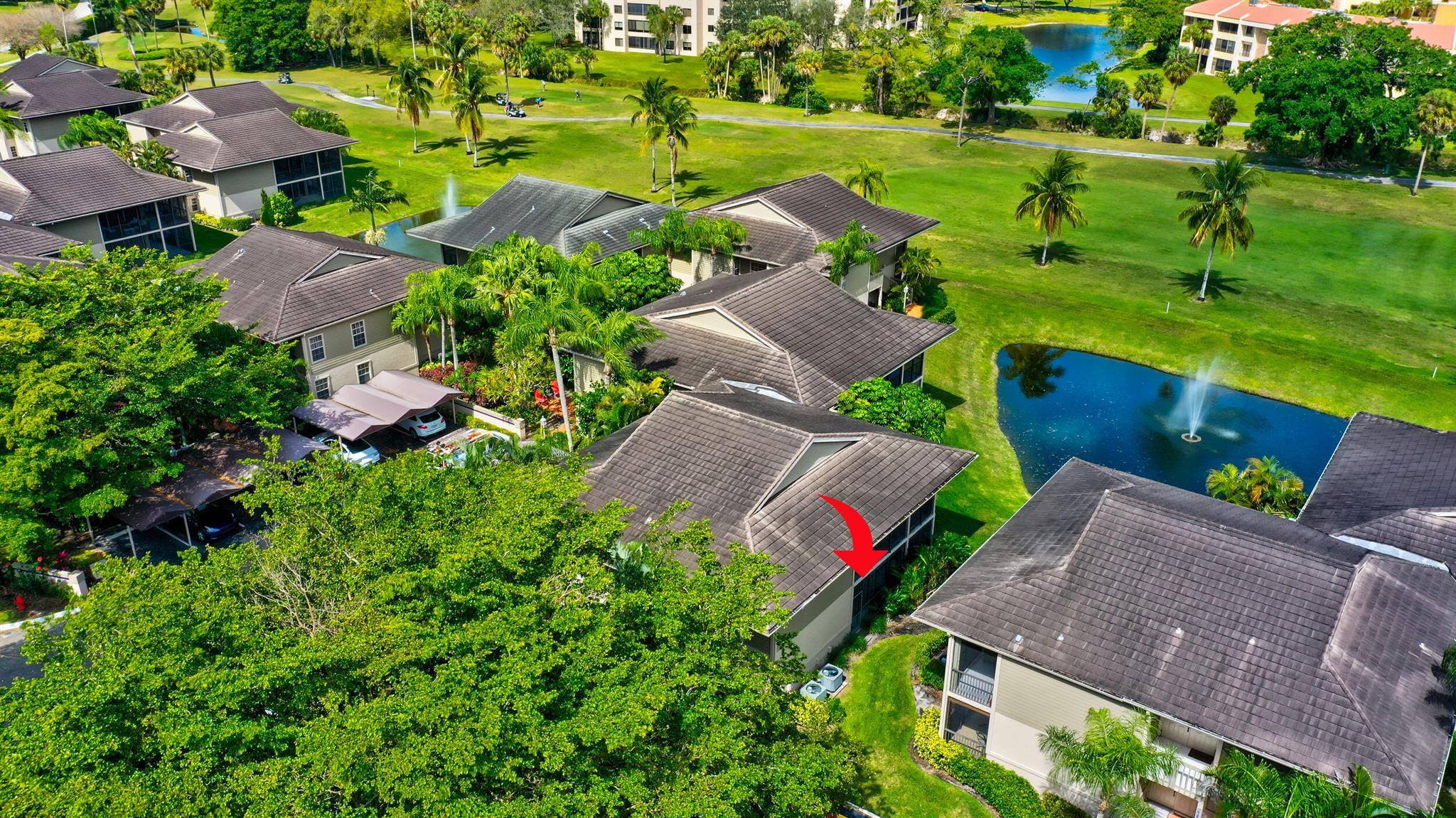 SOUTHWINDS AT BOCA POINTE CONDO - Residential