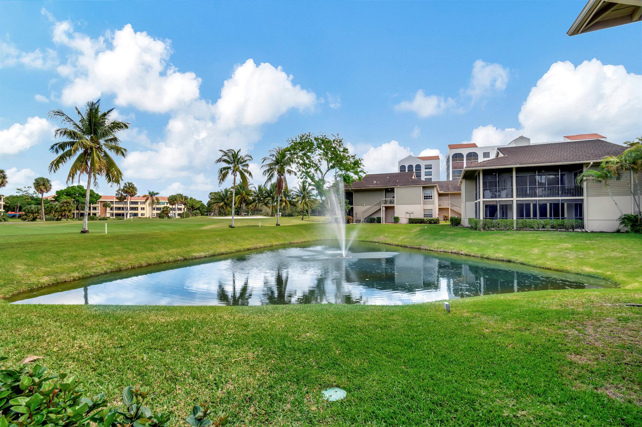 SOUTHWINDS AT BOCA POINTE CONDO - Residential