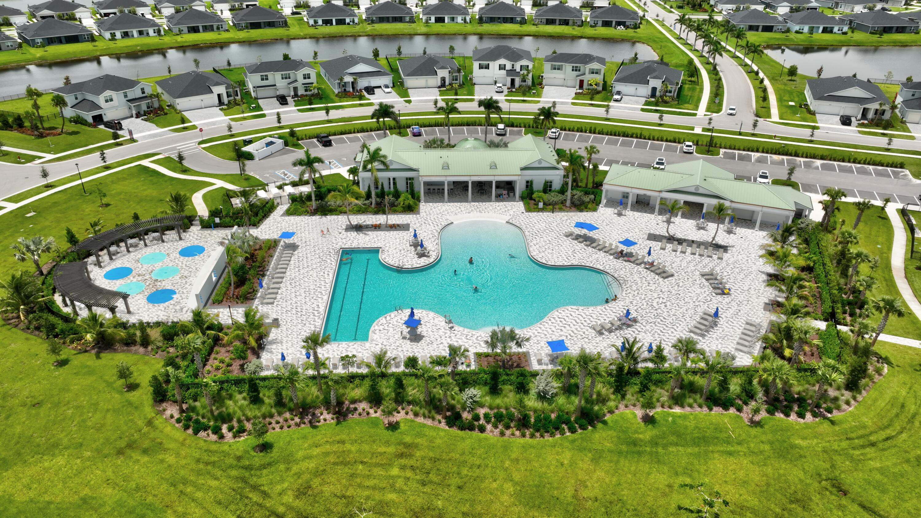 VERANO SOUTH PUD 1 - POD G - PLAT NO. 1 - Residential