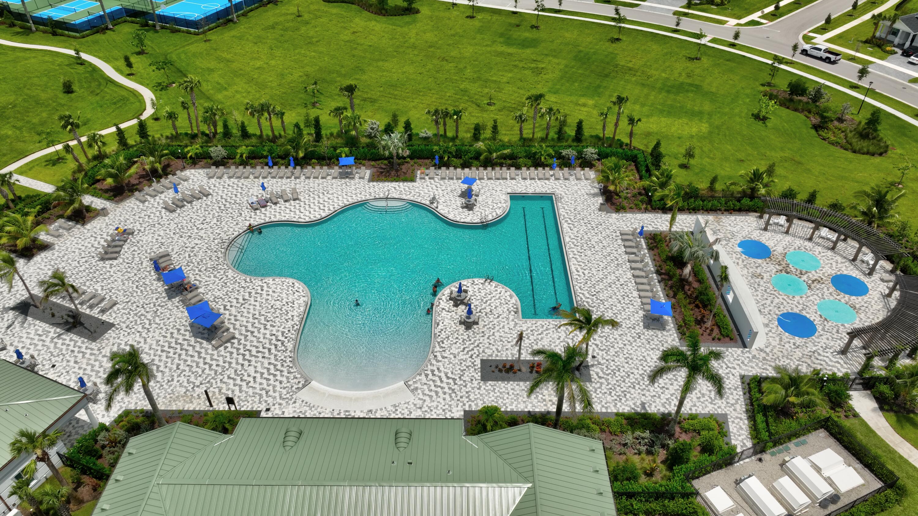 VERANO SOUTH PUD 1 - POD G - PLAT NO. 1 - Residential