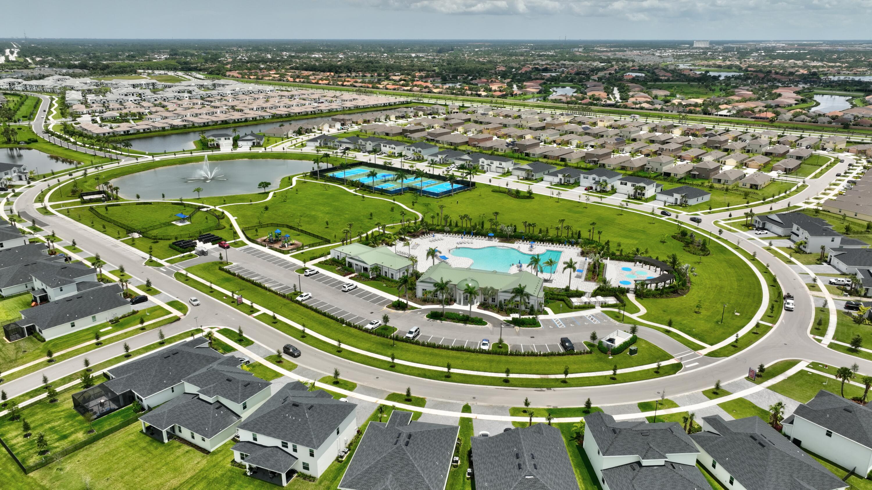 VERANO SOUTH PUD 1 - POD G - PLAT NO. 1 - Residential