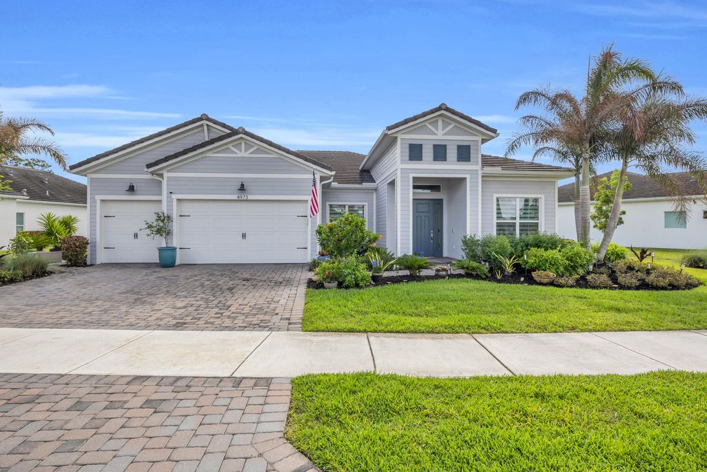 Photo of 4973 SW Winchester Drive, Stuart, FL 34997 (MLS # B26013999)