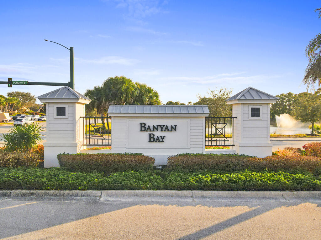 BANYAN BAY PUD PHASE 2A & 2B - Residential